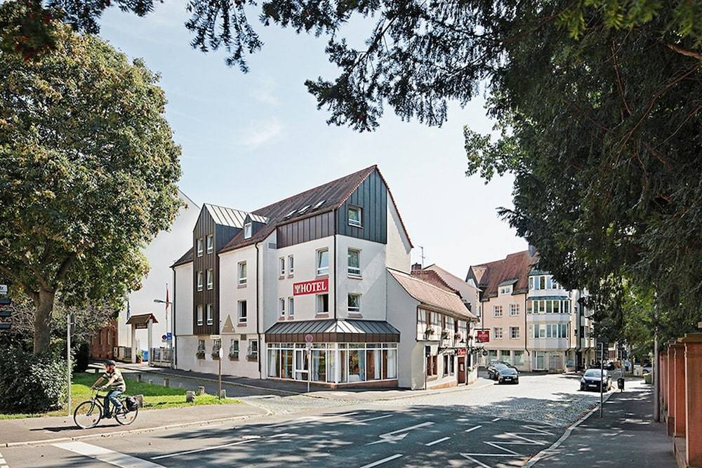 Hotel Zum Goldenen Ochsen am Schlossgarten 1