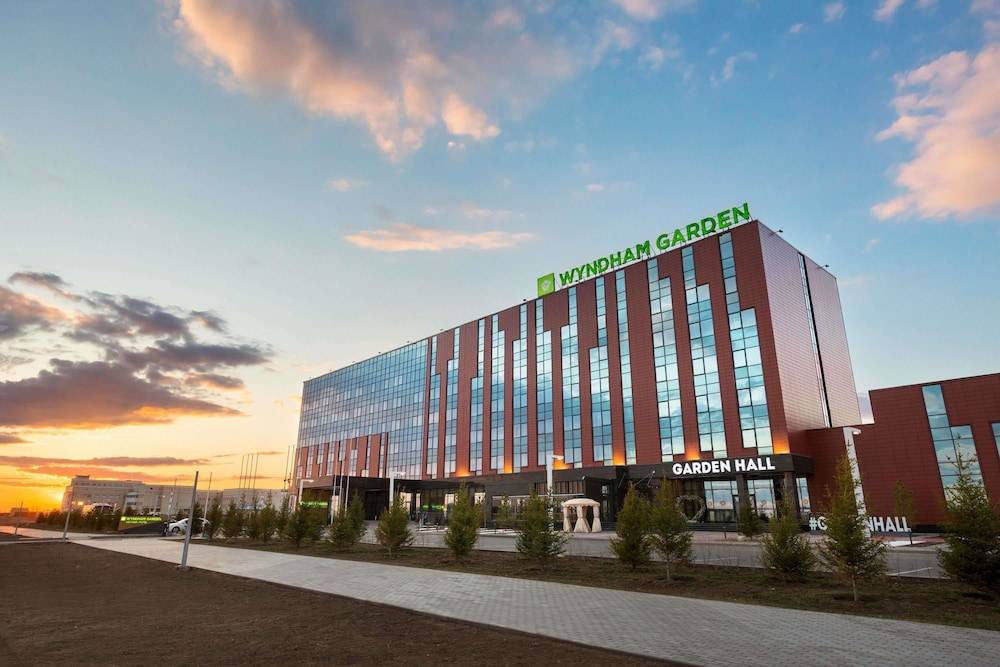 Wyndham Garden Astana 1