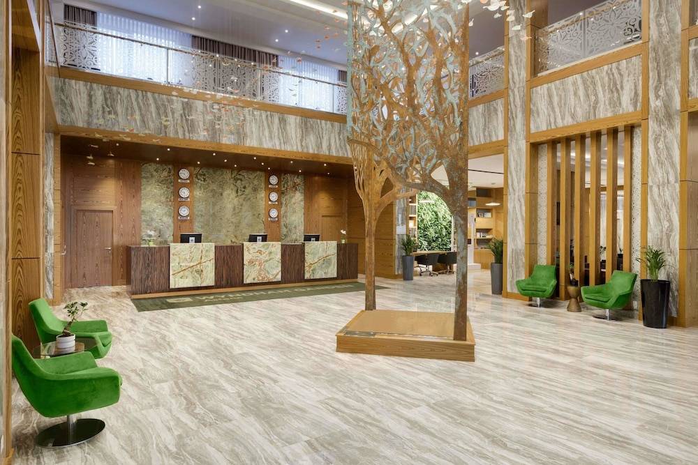 Wyndham Garden Astana 2