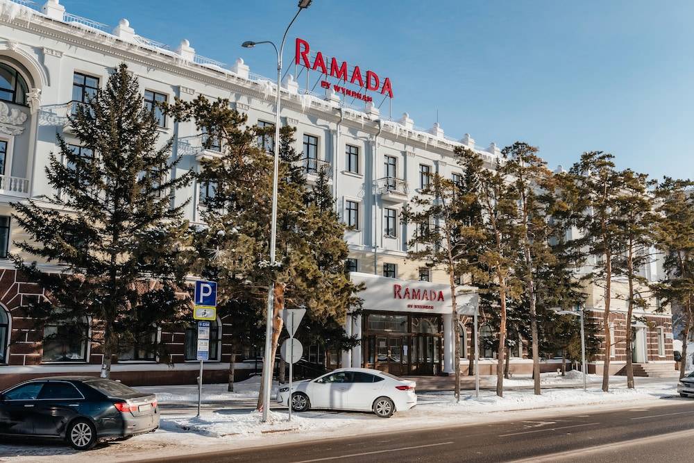 Ramada by Wyndham Astana 1