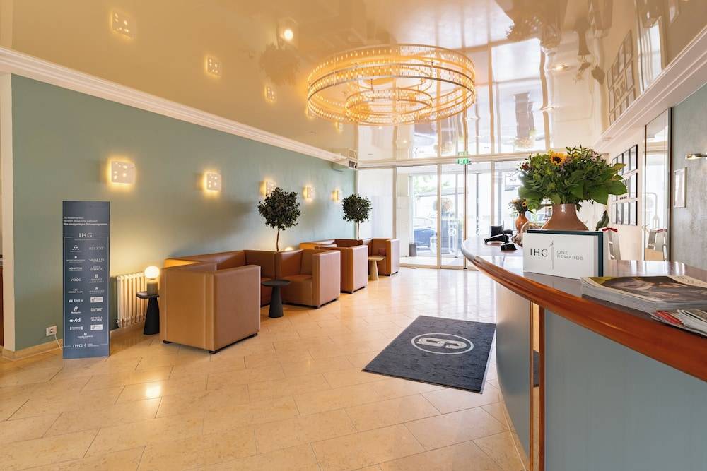 Garner Hotel Post Aschaffenburg by IHG 2