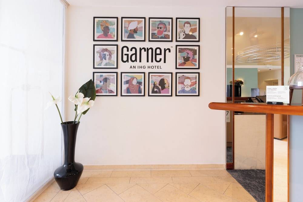 Garner Hotel Post Aschaffenburg by IHG 1