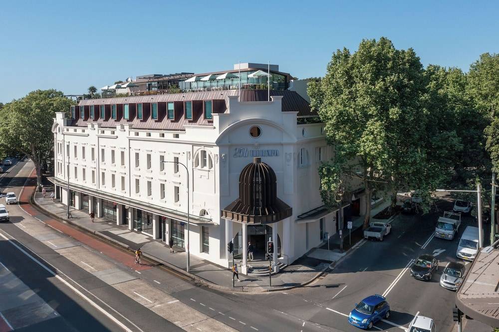 25hours Hotel Sydney The Olympia 1