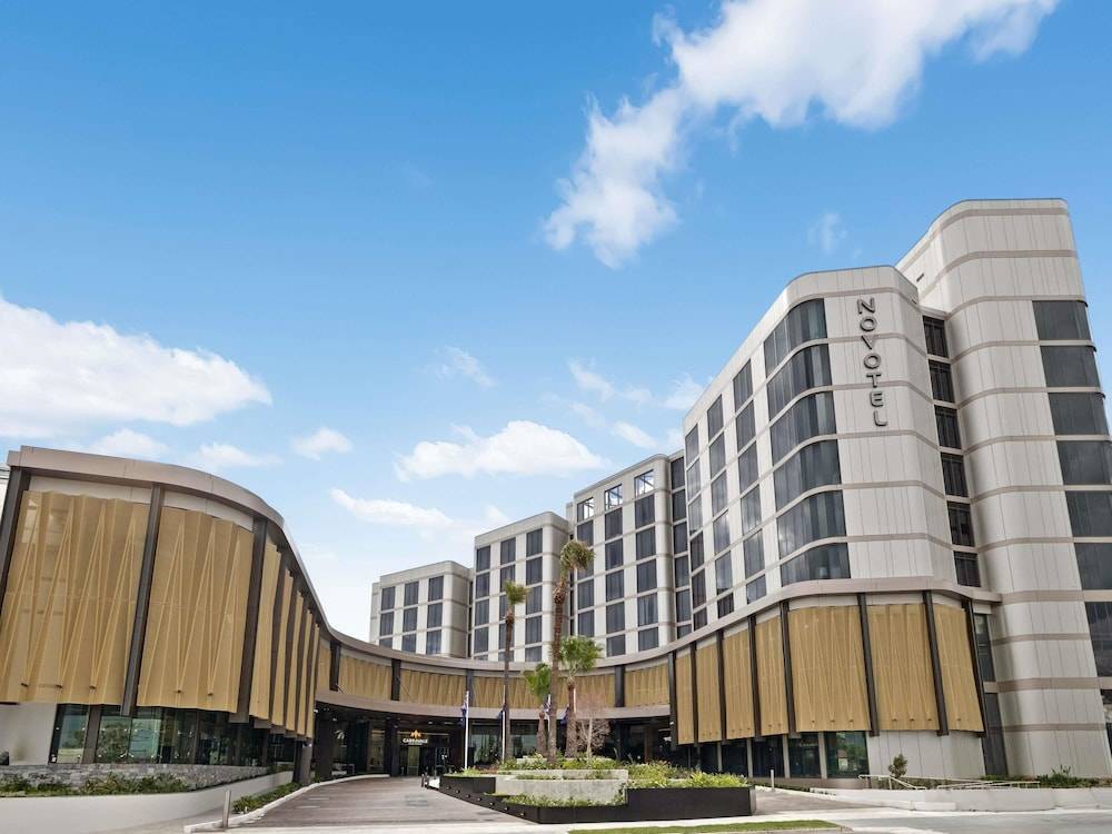 Novotel Sydney Cabramatta 1