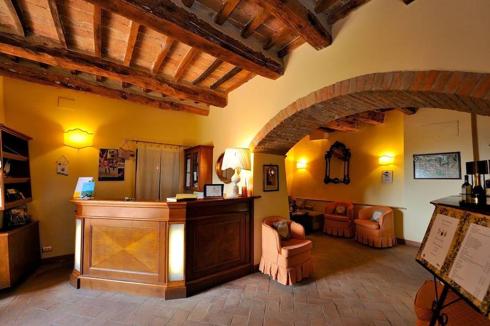 Agrihotel Il Palagetto 1