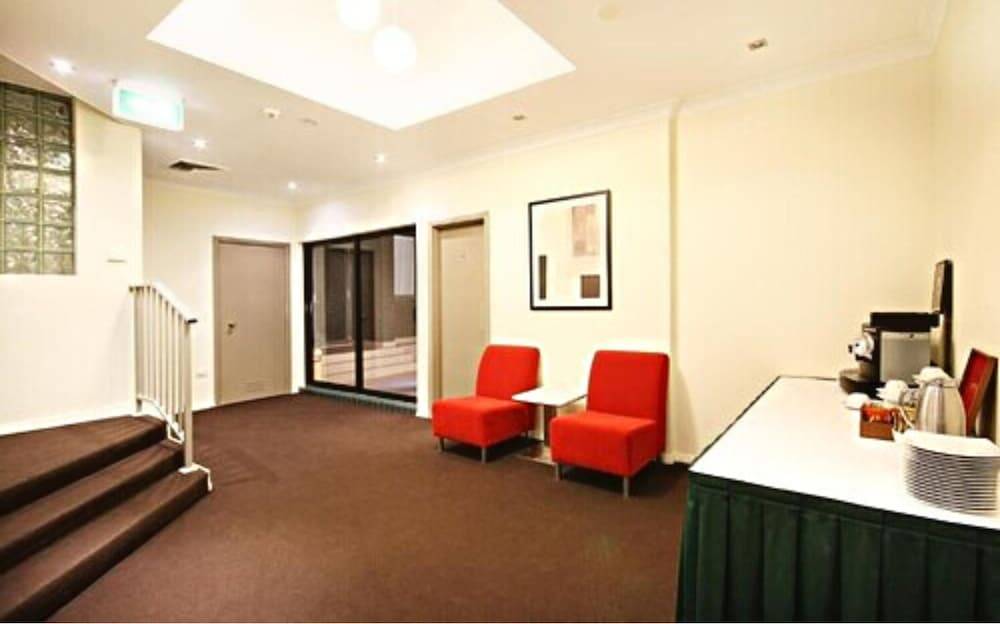Central Studio Hotel Sydney 2
