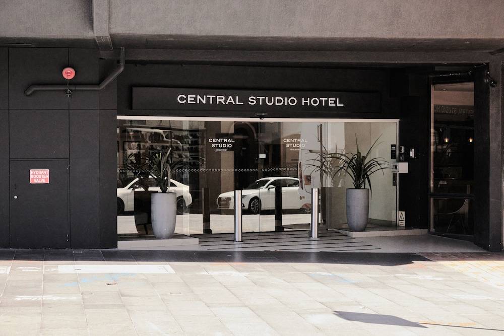 Central Studio Hotel Sydney 1