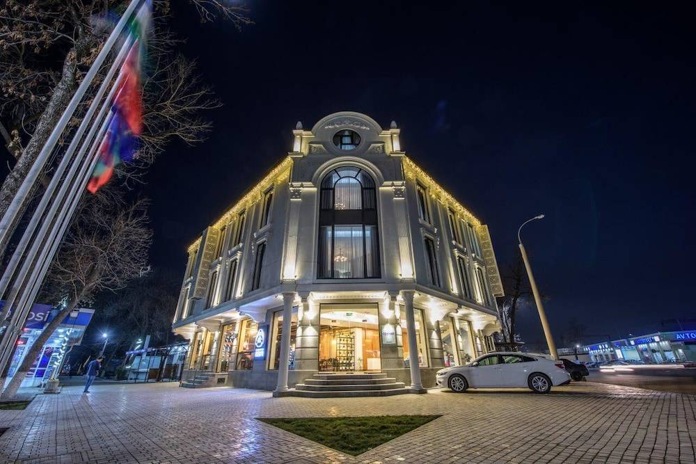 Corner Hotel Tashkent 1