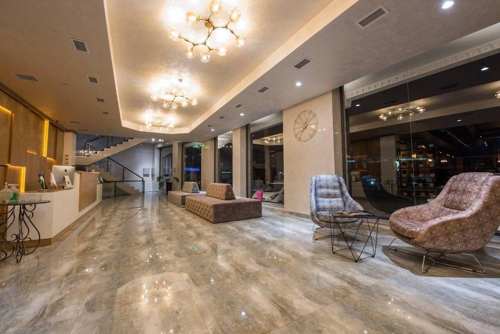 Corner Hotel Tashkent 2