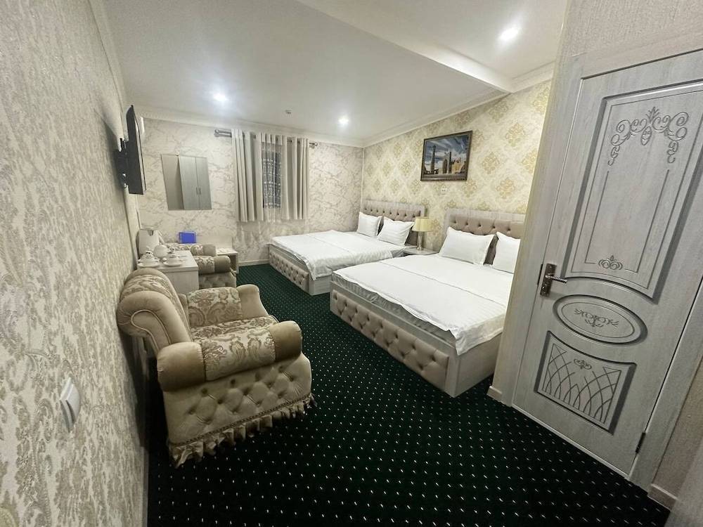 Semurg Hotel 1