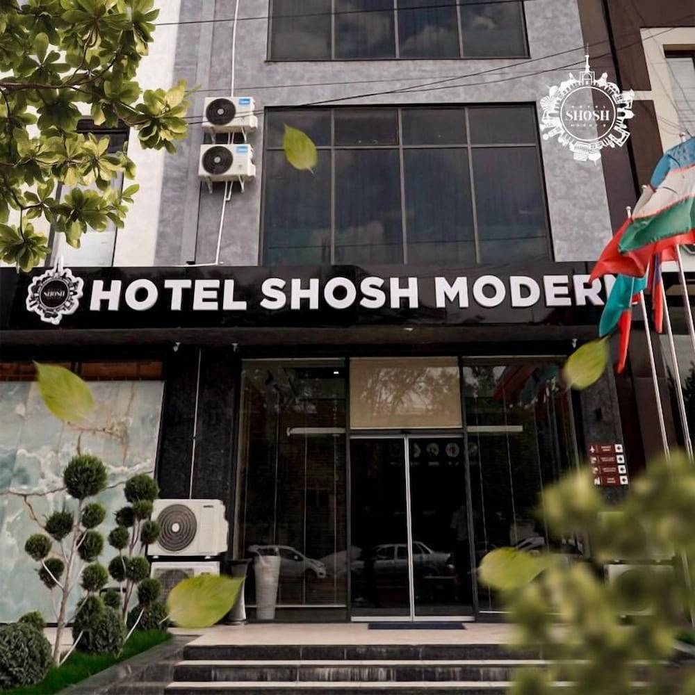 Modern Hotel 1
