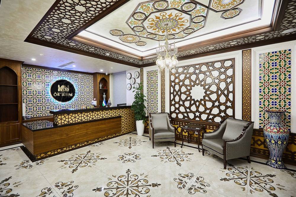 OLD TASHKENT Hotel & Spa 2