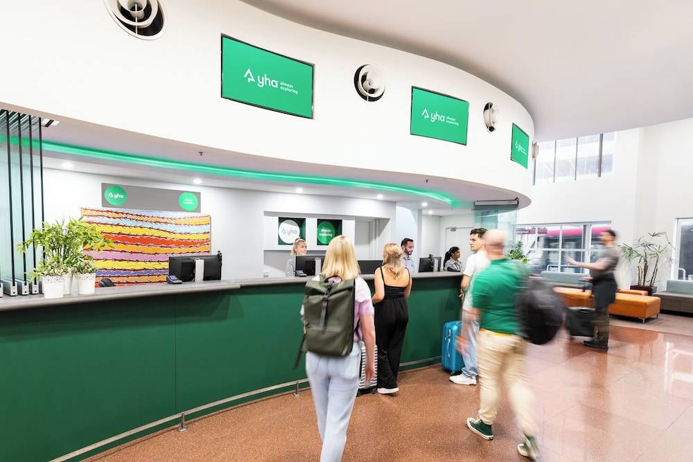 YHA Sydney Central 2