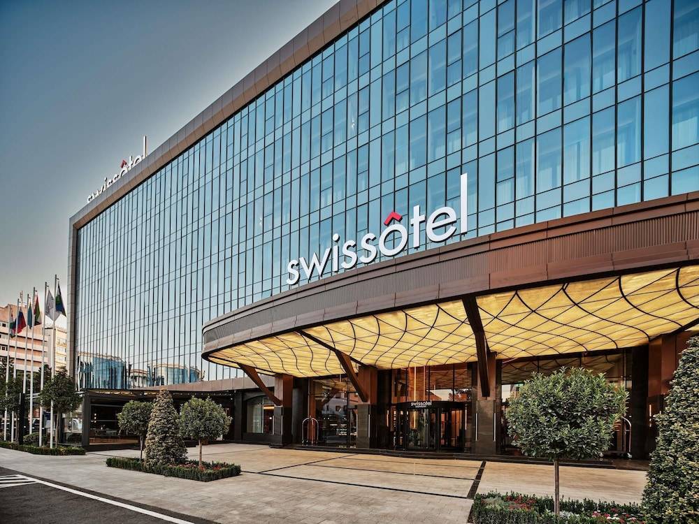 Swissotel Tashkent 1