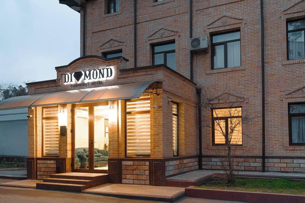 Diamond Hotel Tashkent 1