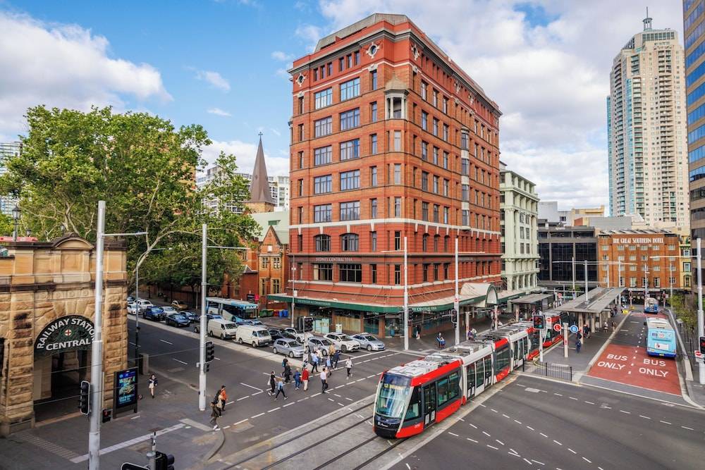 YHA Sydney Central 1