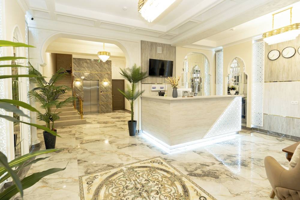The Heritage Tashkent 2