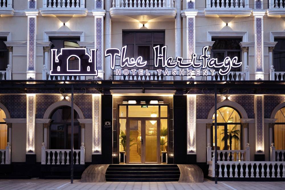 The Heritage Tashkent 1
