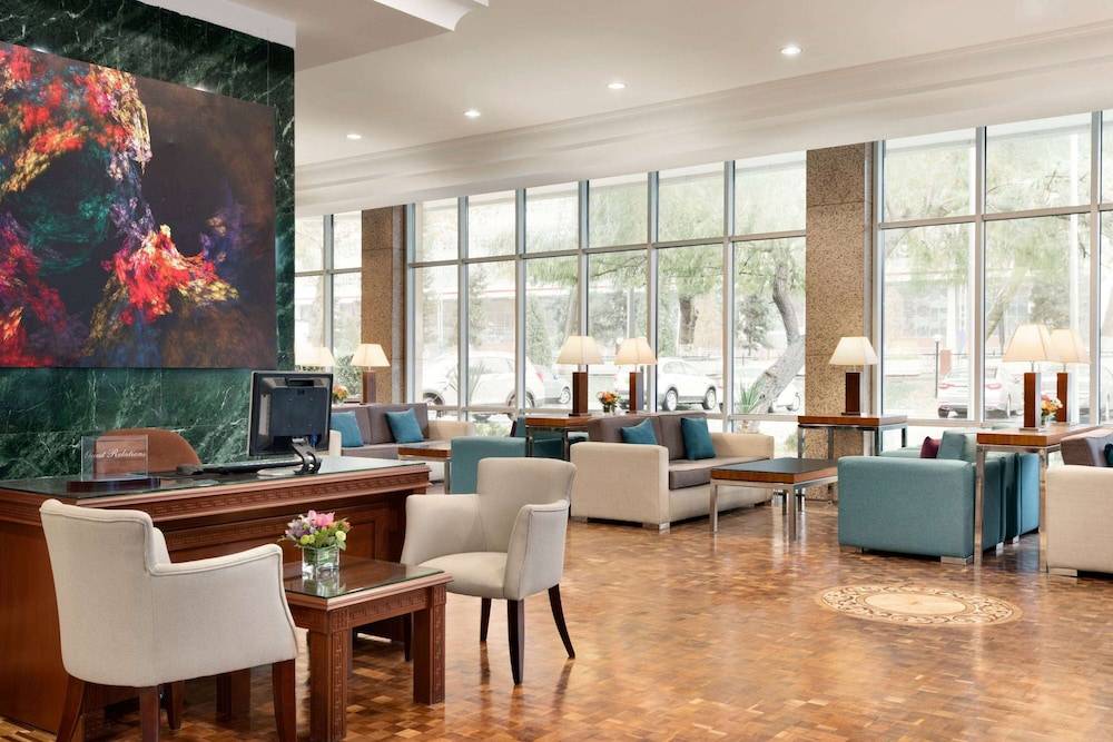 Wyndham Tashkent 2
