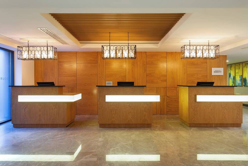 Courtyard by Marriott Tashkent 2