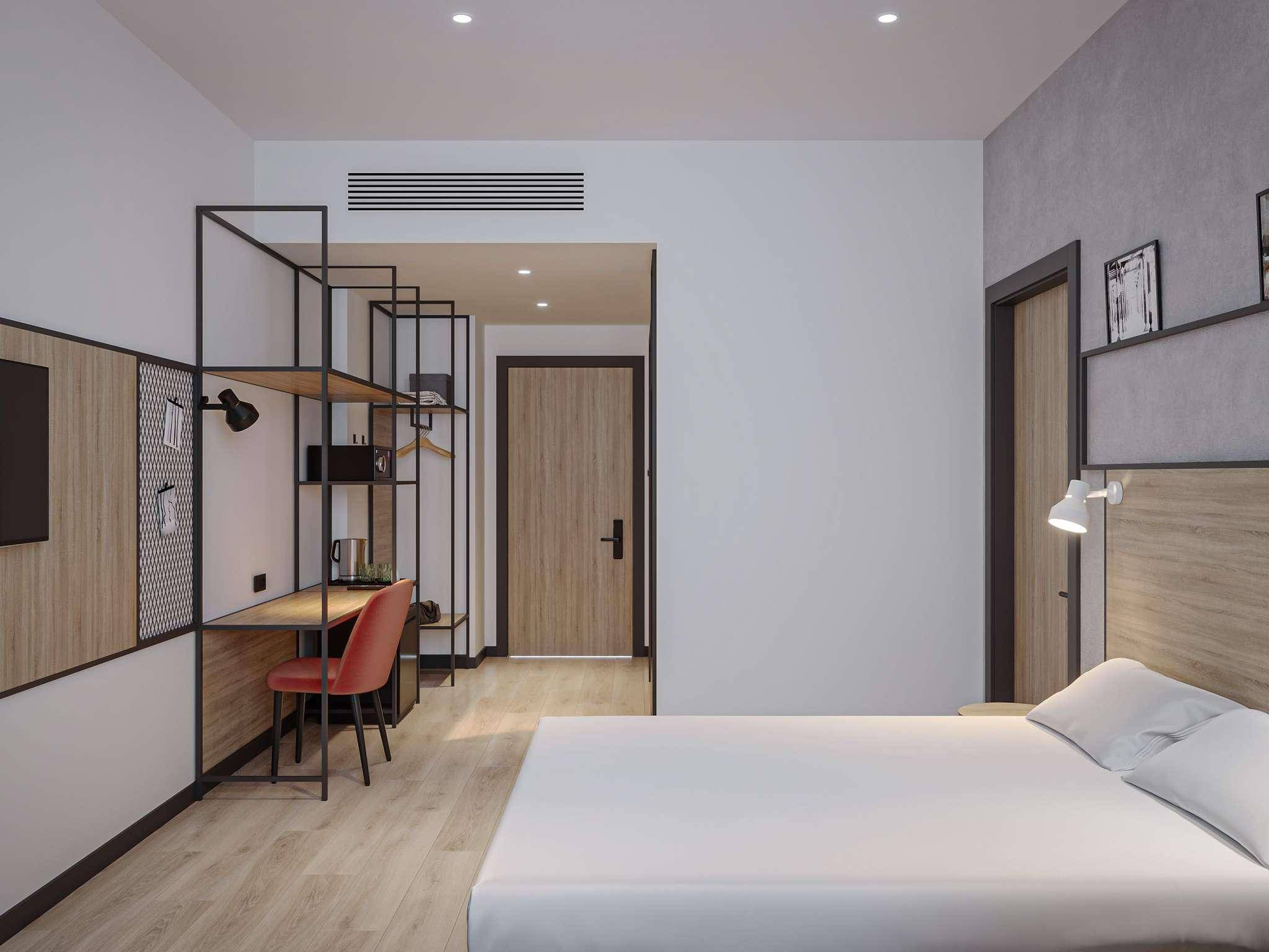 Ibis Tashkent Index 2