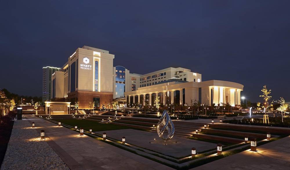 Hyatt Regency Tashkent 1