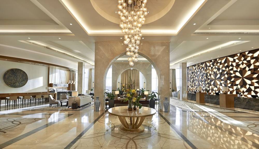 Hyatt Regency Tashkent 2