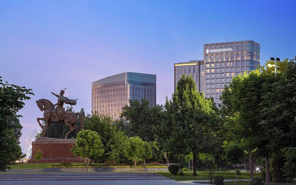 InterContinental Tashkent by IHG 1