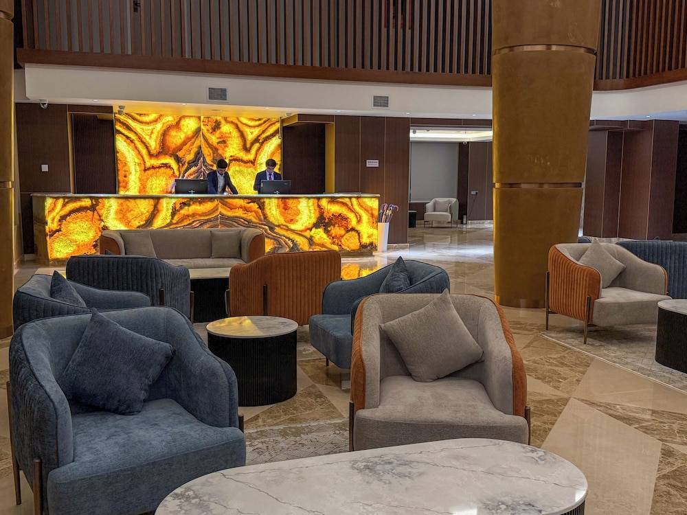 Ramada Plaza by Wyndham Tashkent 2