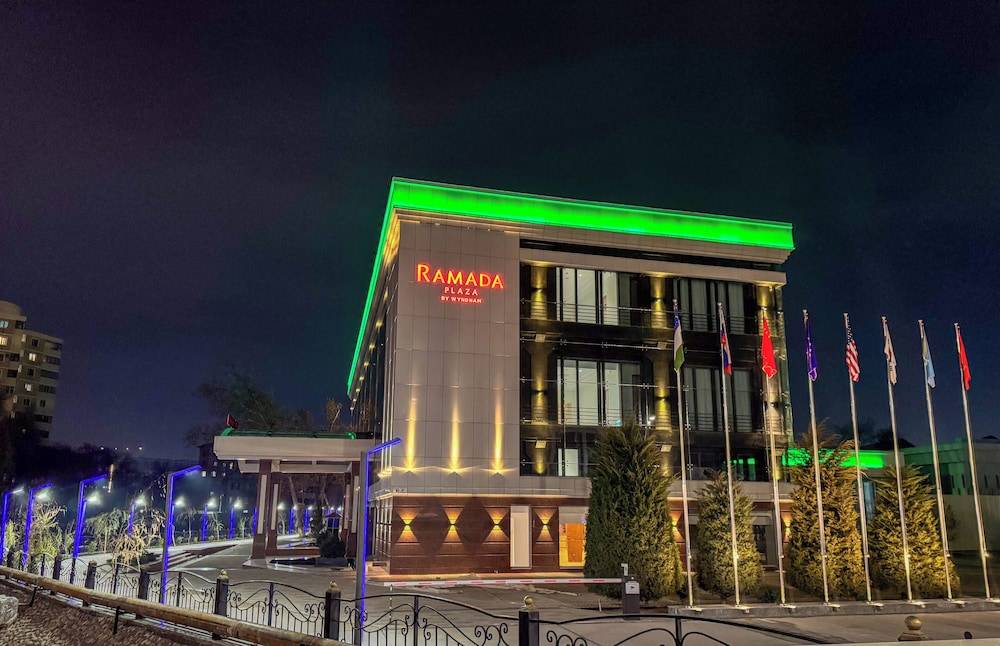 Ramada Plaza by Wyndham Tashkent 1