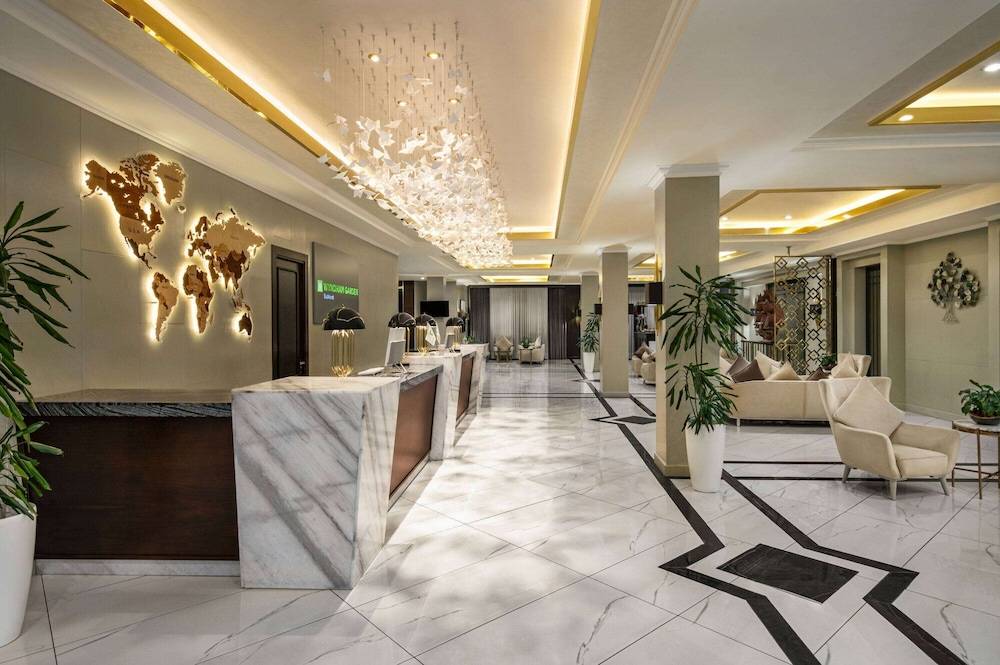 Wyndham Garden Tashkent 2