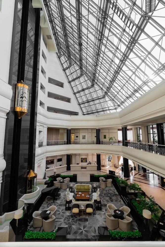 AZIMUT Grand Hotel Tashkent 2
