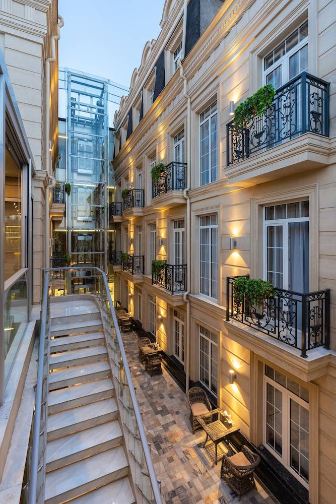 TOP Europe Hotel Tashkent 1