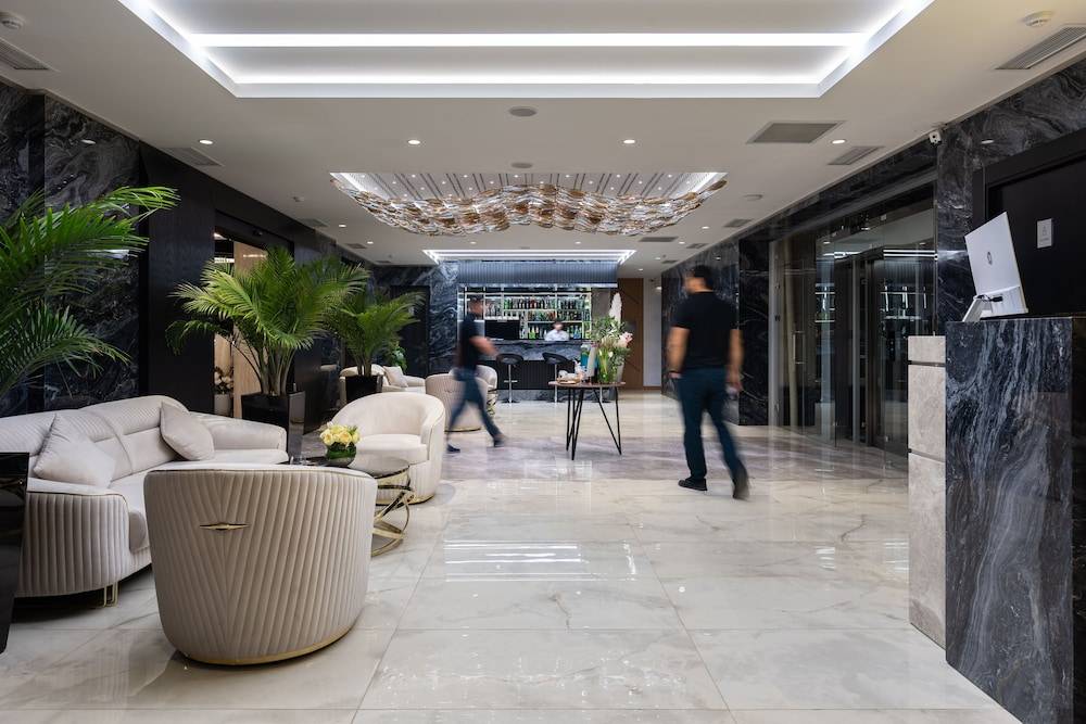 TOP Europe Hotel Tashkent 2