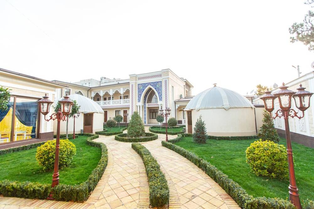 Mirzo Boutique Hotel 1