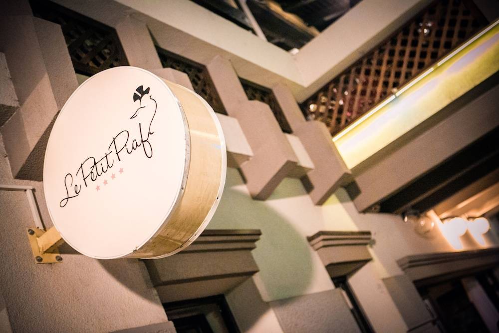 Garni Hotel Le Petit Piaf 1