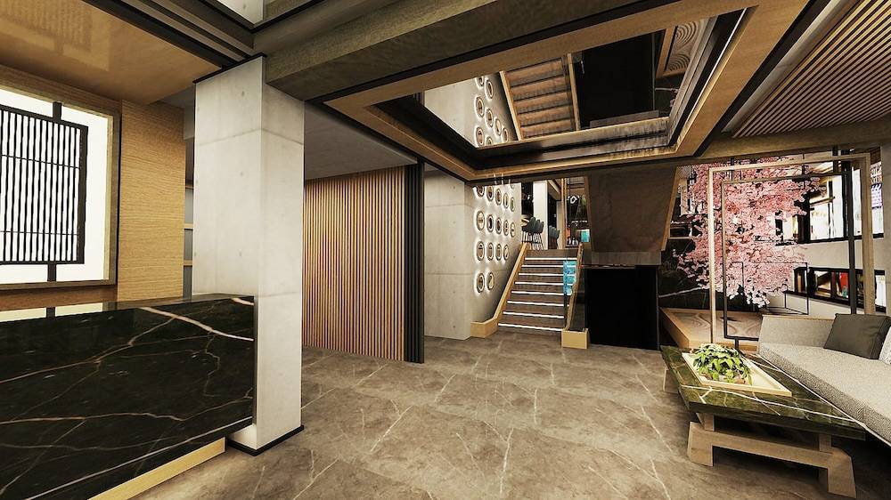 Hanami Design Hotel 2