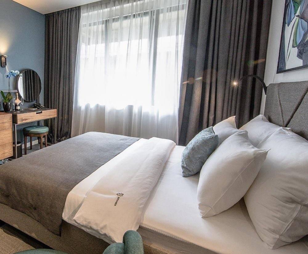 Hotel Botanica 1