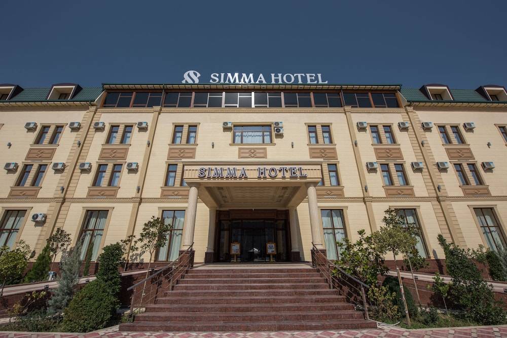 Simma Hotel Spa & Waterpark 1