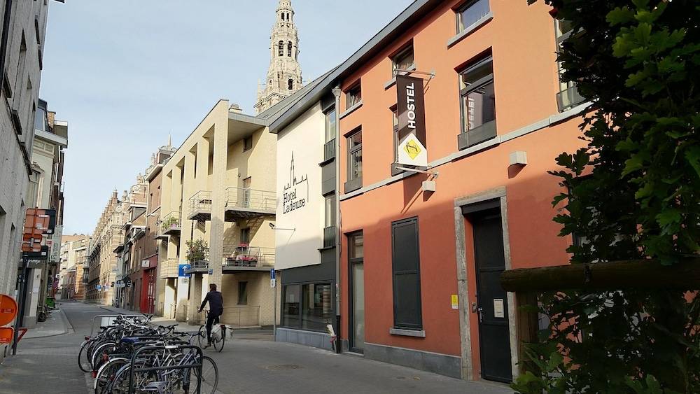 Leuven City Hostel 1