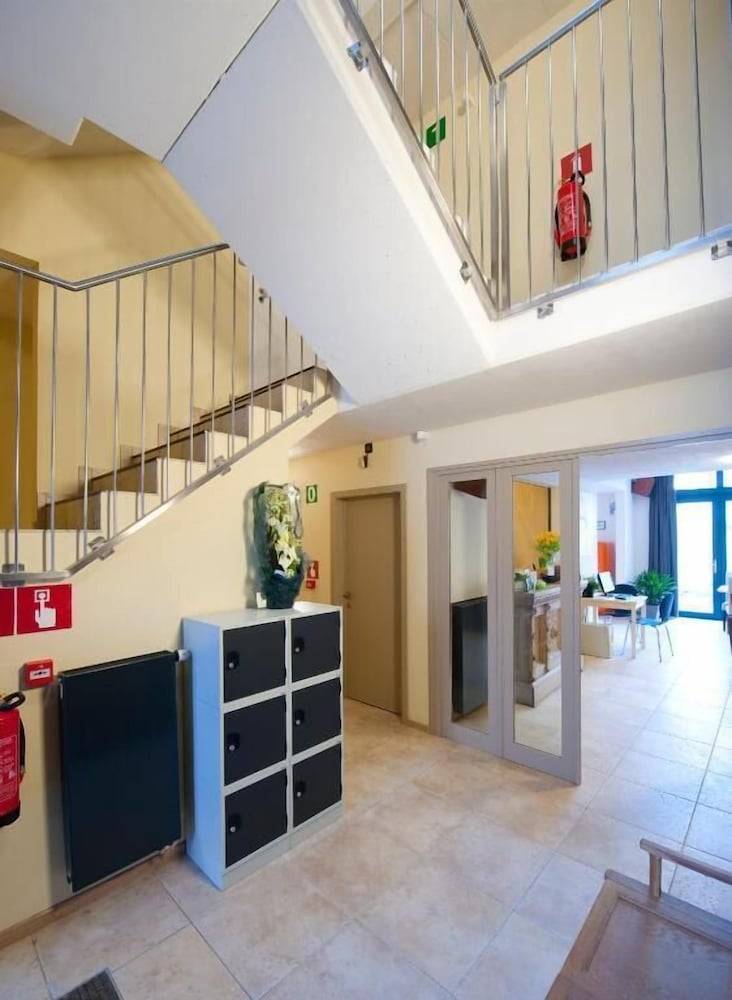 Leuven City Hostel 2