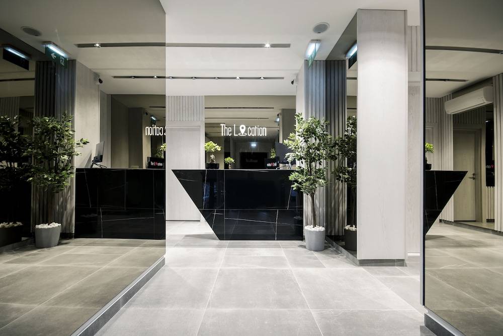 The Location Hotel 2