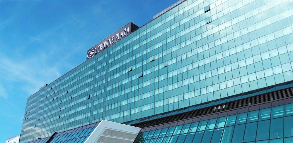 Crowne Plaza BELGRADE by IHG 1