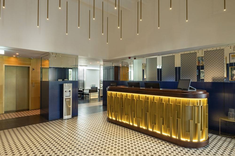 Hotel Indigo Belgrade by IHG 2