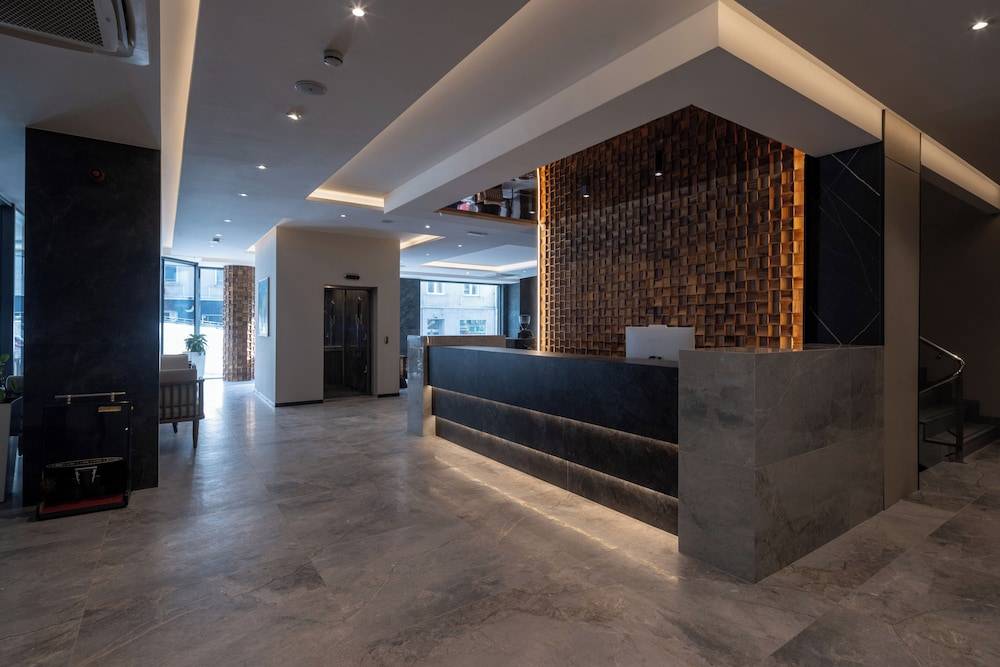 Nobel Design Hotel 1