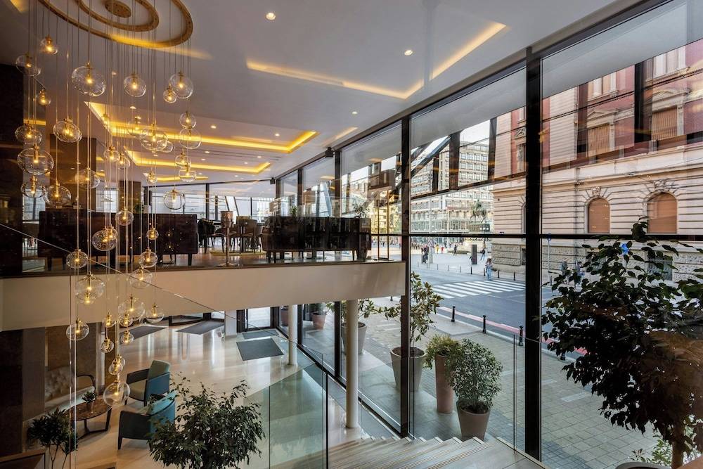 Courtyard by Marriott Belgrade City Center 2