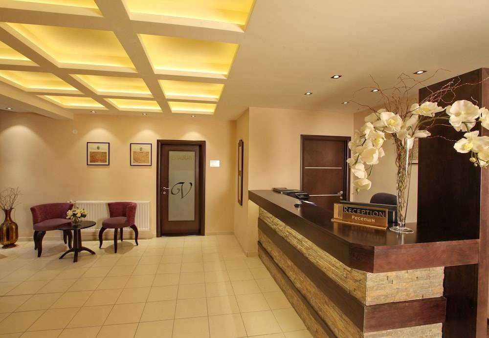 Hotel Vozarev 2