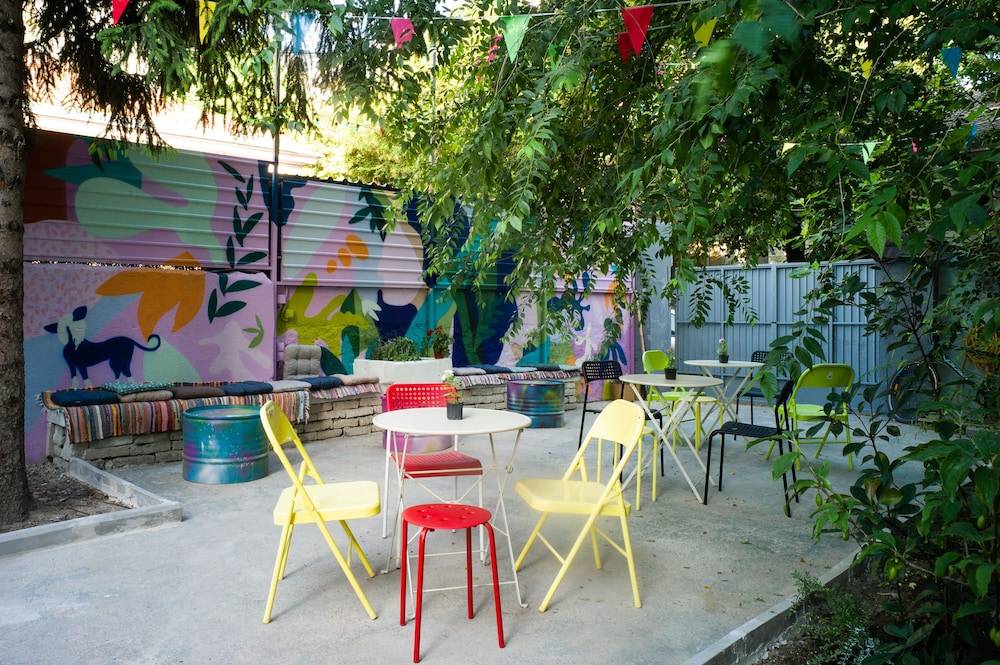 Good People Design Hostel 1