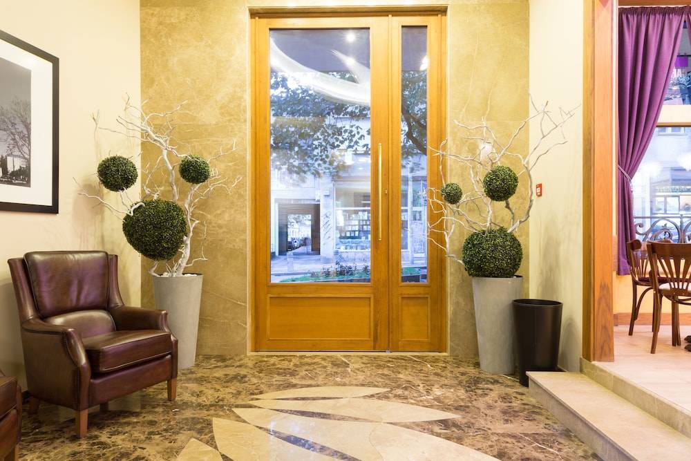 Hotel City Savoy 2