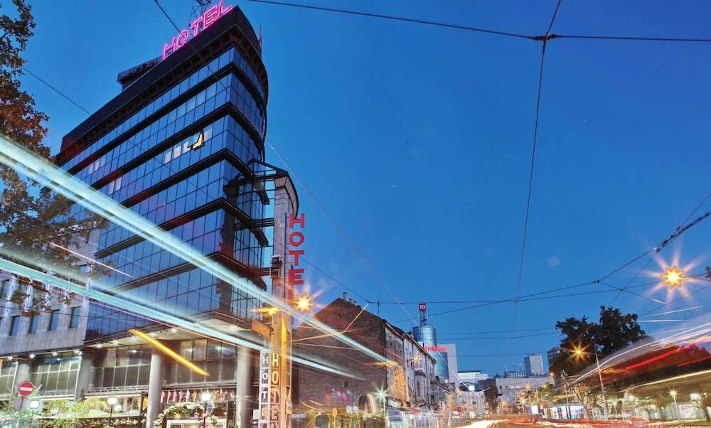 Design Hotel Mr President 1